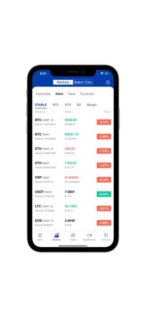 BitZ App(圖2)-速報App