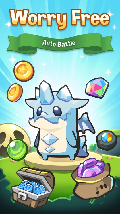 Summoner's Greed: Empire TD