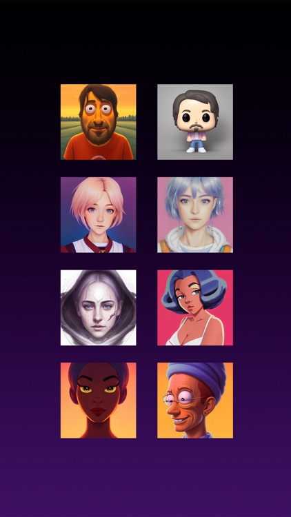 Pixelz AI Avatars & Images