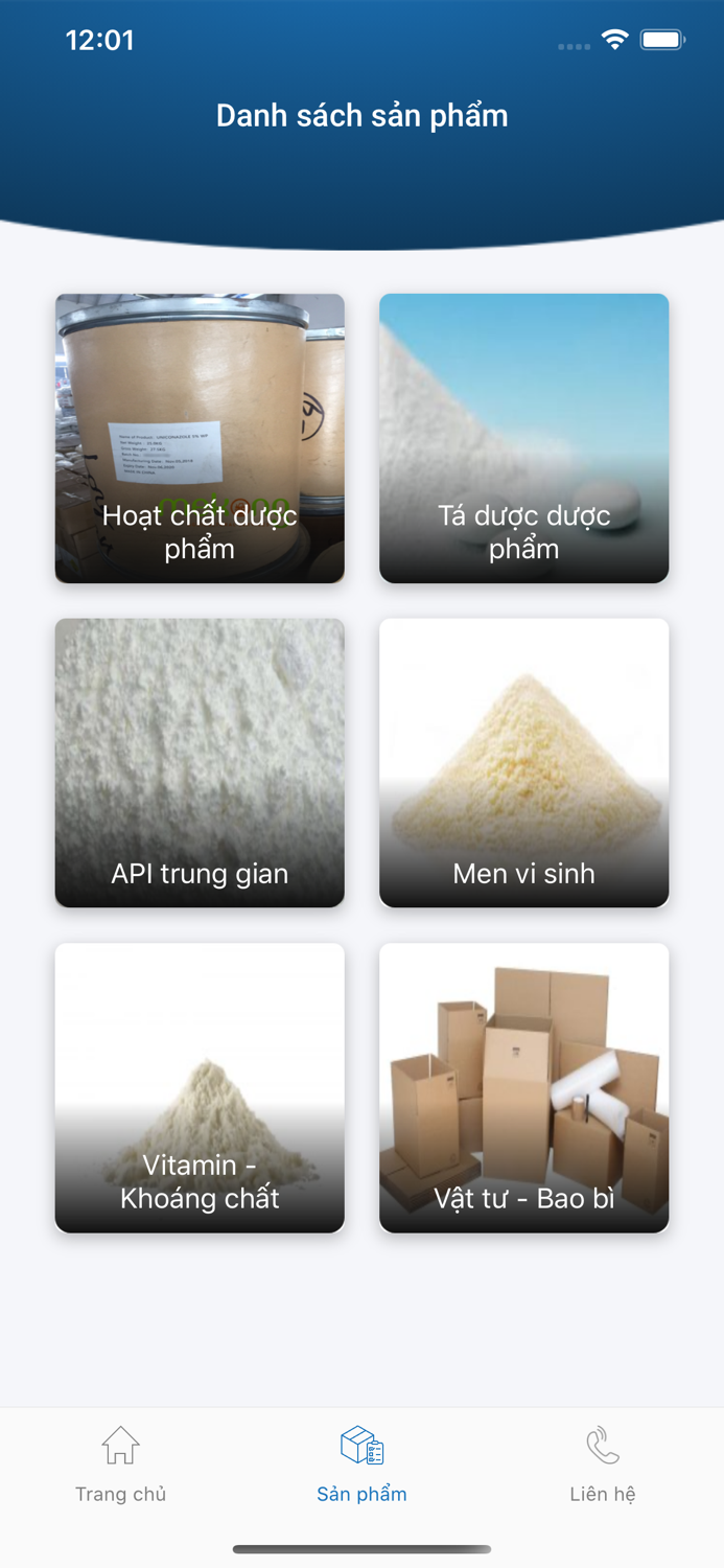 Sàn giao dịch nguyên liệu