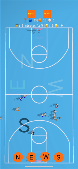 Basketball Shot Game(圖8)-速報App