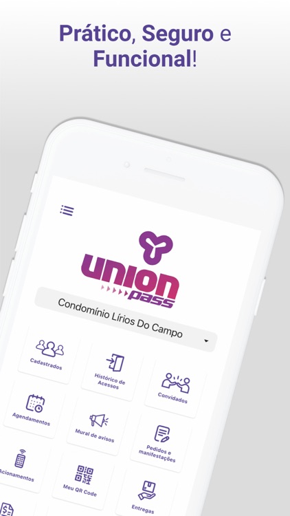 UnionPass Portaria