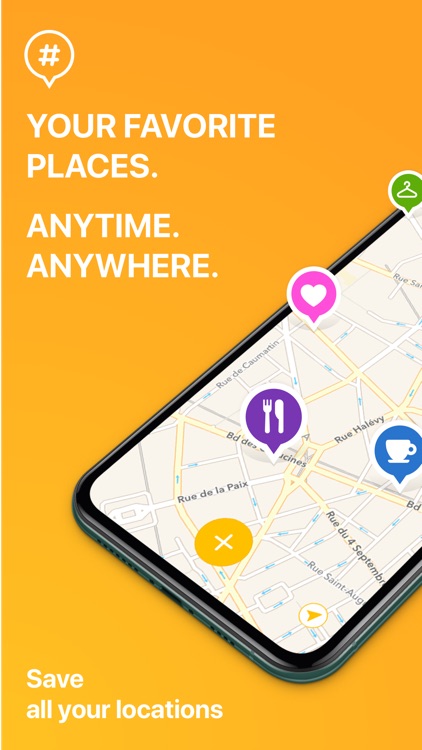 Mapstr - The Map of Your World screenshot-0