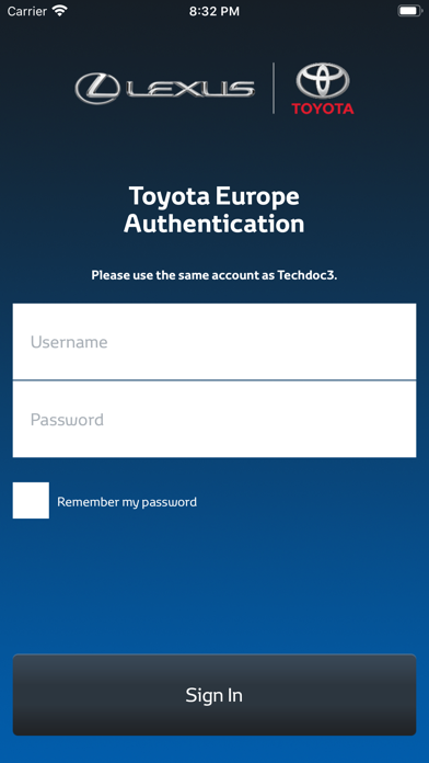 How to cancel & delete Toyota Retailer Map Update Support Tool from iphone & ipad 1