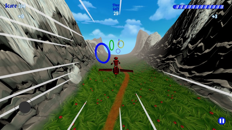 Ring Glider screenshot-3