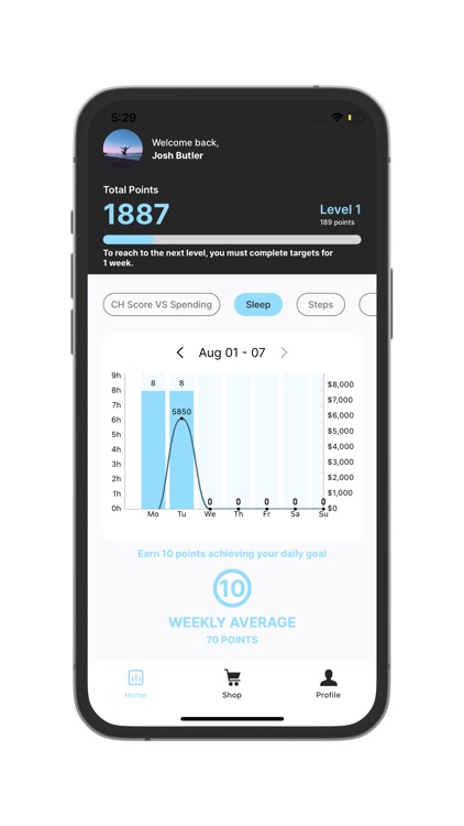 Compound Score screenshot-3