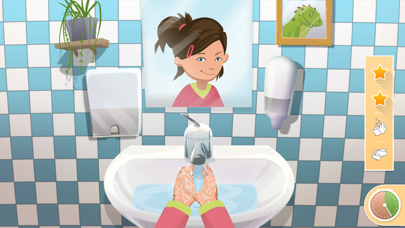 How to cancel & delete Ella's Hand washing Adventure from iphone & ipad 3