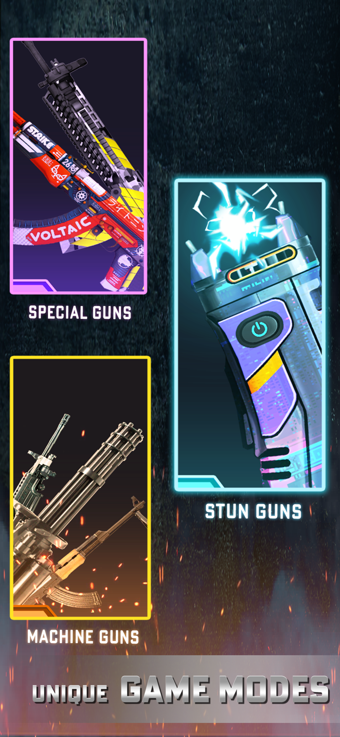 Taser Gun Prank Simulator