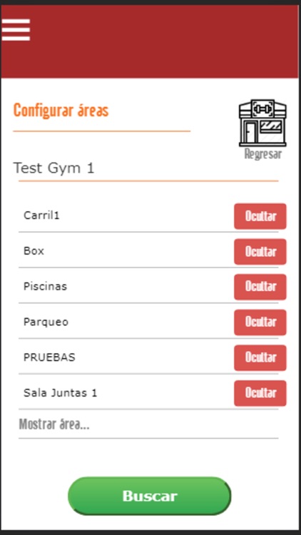 Castillo GYM