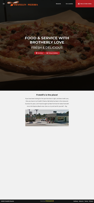 Fratellis Pizza(圖1)-速報App