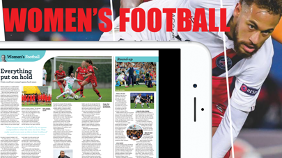 World Soccer Magazine screenshot1