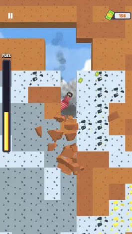 Game screenshot Digger Throw hack