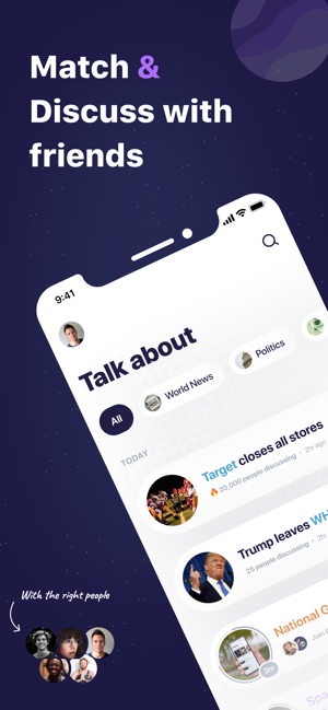 Cosmic Chat(圖1)-速報App