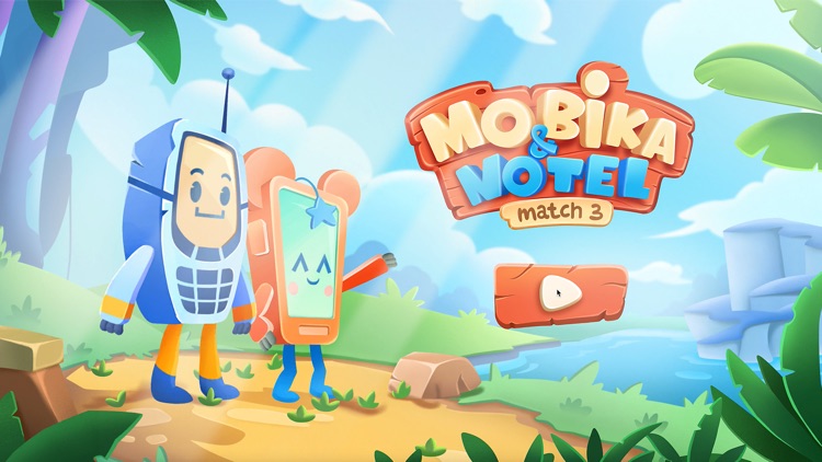 Mobika and Notel Match 3