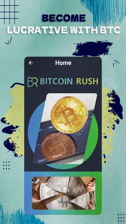 Bitcoin Rush App screenshot-5