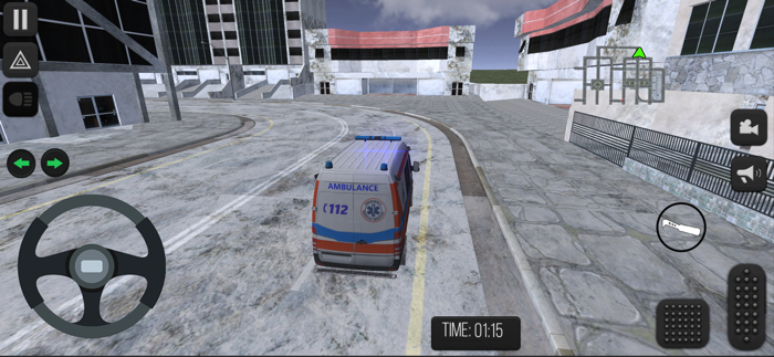 Emergency Ambulance Transport