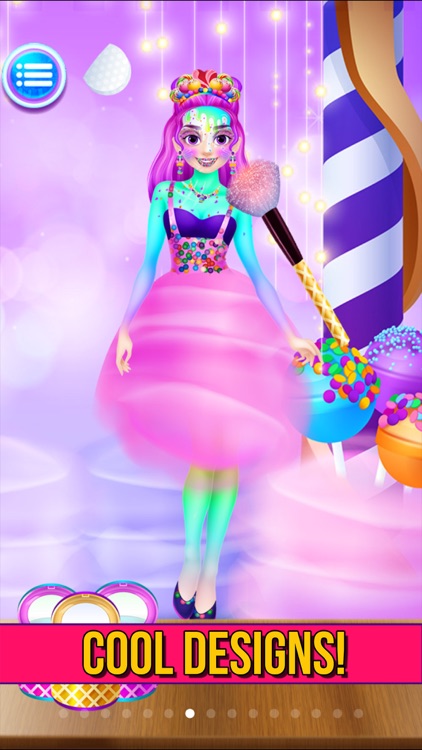 Makeup Salon 2: Make Up Games screenshot-5