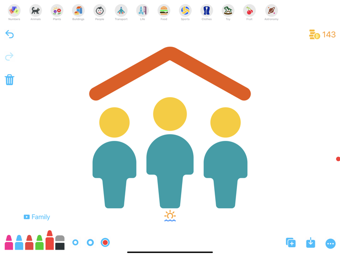 Drawing Board  for Kids