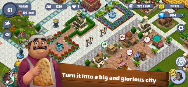 Sun City Builder, Cityville(圖3)-速報App