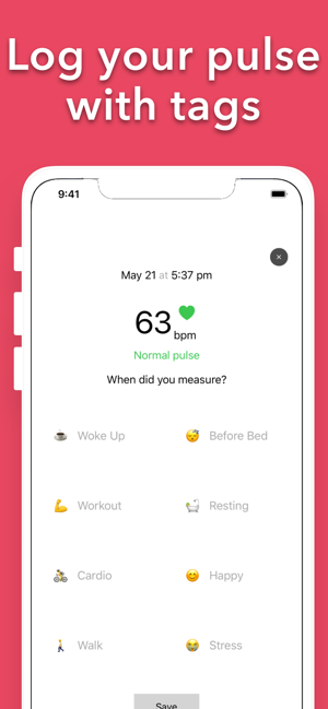 即時心率檢測 知心脈搏 analyze heart rate(圖3)-速報App