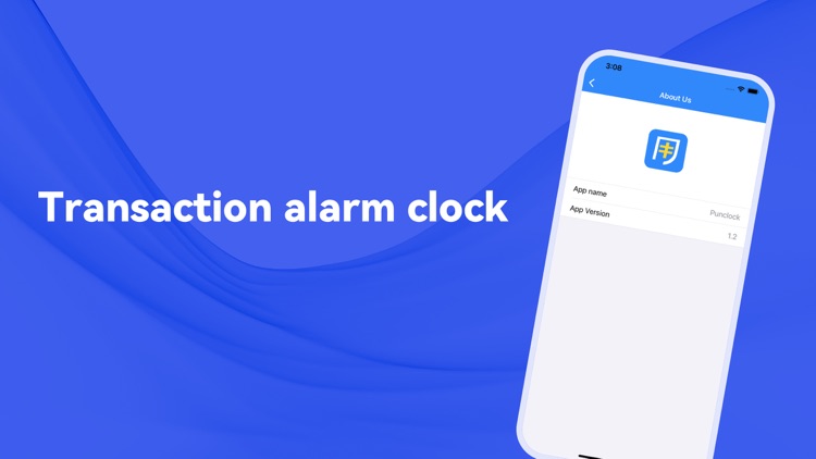 Punclock-Alarm clock app