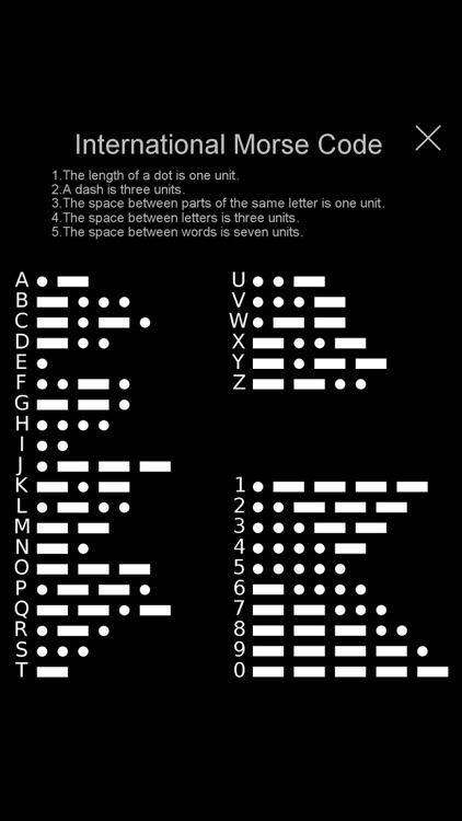 Morse Code Master