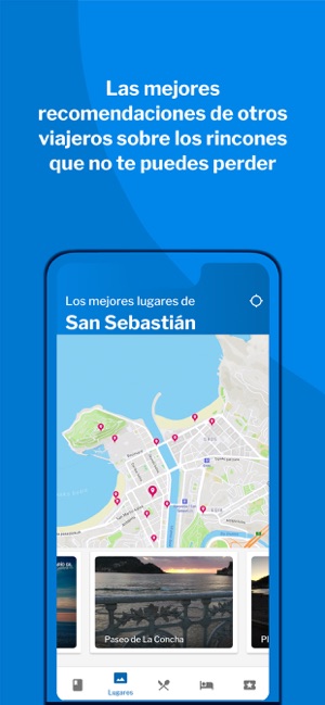 San Sebastián - Guía de viaje(圖3)-速報App