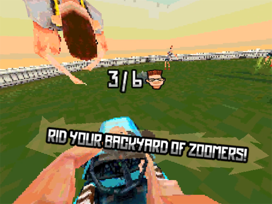 Boomer Simulator screenshot 2