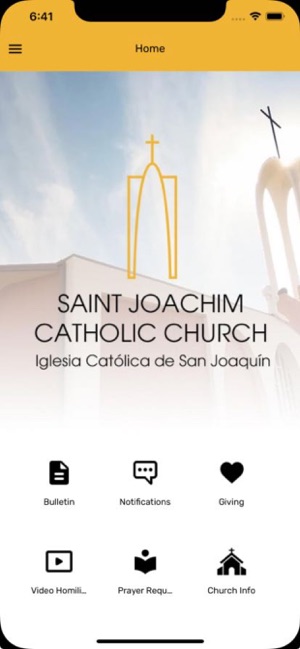 Saint Joachim Catholic Church(圖1)-速報App