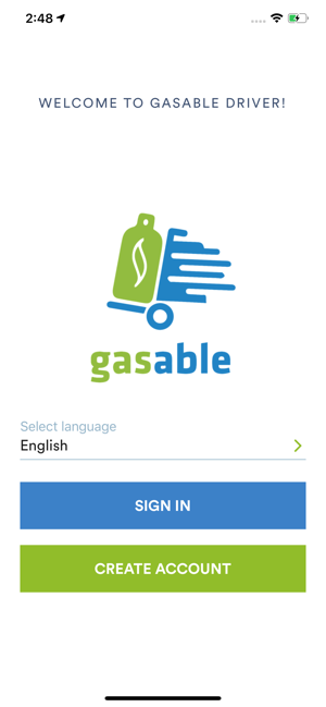 Gasable Driver