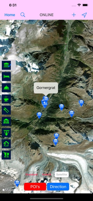 Zermatt – Navigation Companion(圖2)-速報App