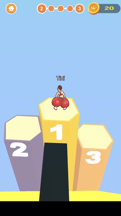 Twerk Race 3D-Running Fun Game screenshot-4