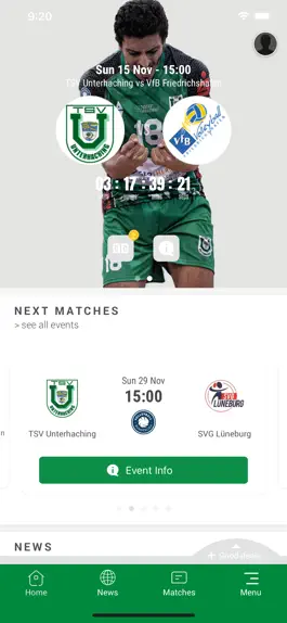 Game screenshot TSV Haching München mod apk