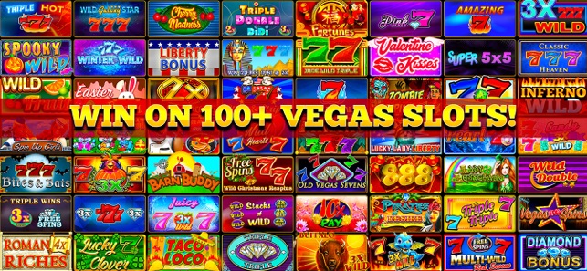 Slots of Luck Vegas Casino