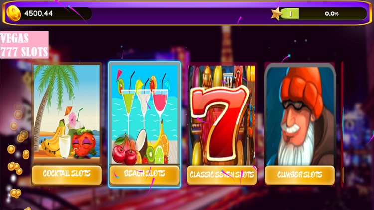 Casino Games: Club Vegas Slots screenshot-4