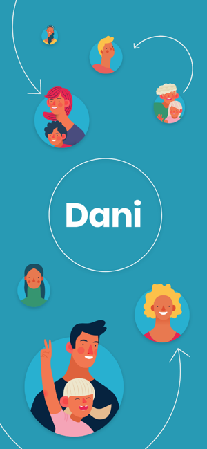 Dani: Babysitter Booking(圖1)-速報App