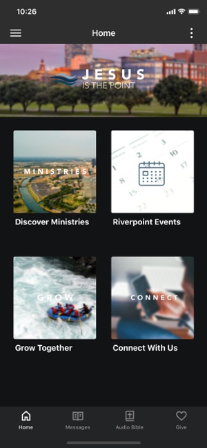 Riverpoint Church Fort Worth(圖1)-速報App