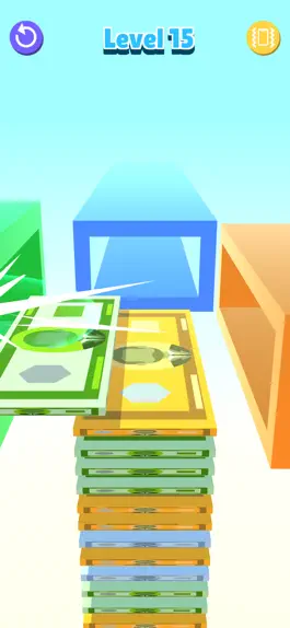 Game screenshot Money Sort 3D mod apk