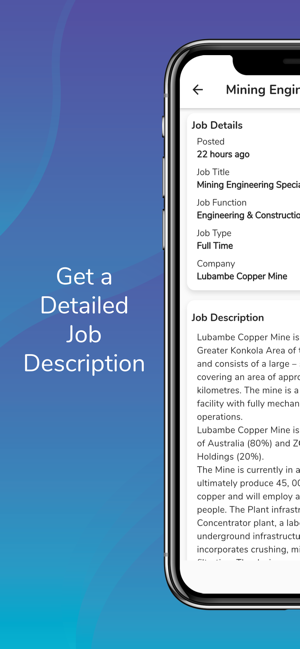 Nchito: Find Jobs in Zambia(圖5)-速報App