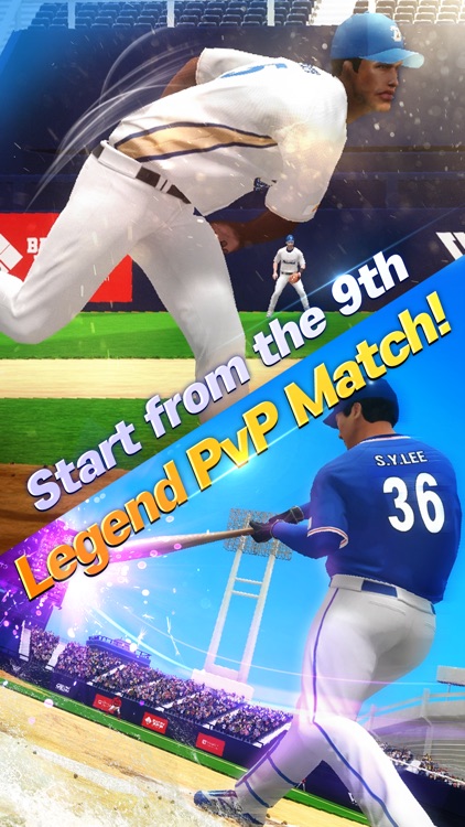 9CLASH : Fun3D Baseball