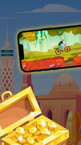 Game screenshot Pedal and spin mod apk