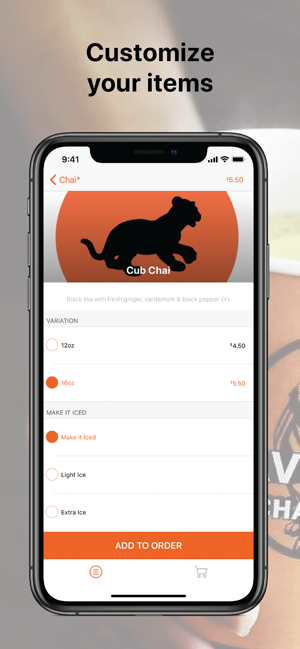 Chai Bar(圖3)-速報App