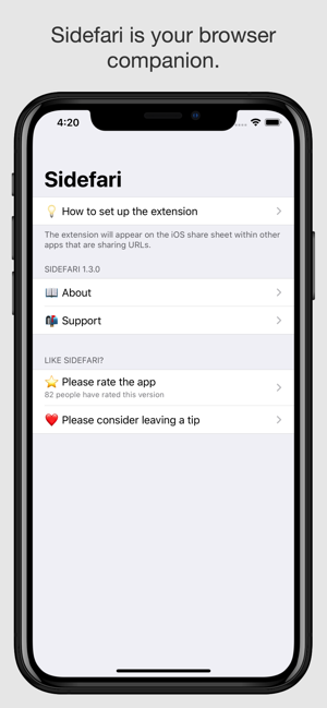 Sidefari(圖2)-速報App