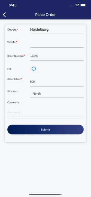 My Fuel Orders(圖7)-速報App