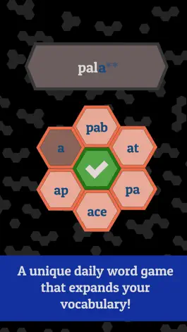 Game screenshot lexagons mod apk