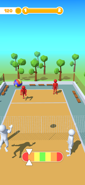 Volleyball 3D(圖2)-速報App