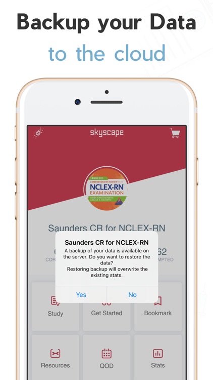 Saunders Comp Review NCLEX RN screenshot-8