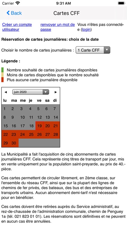 Saint-Prex screenshot-4