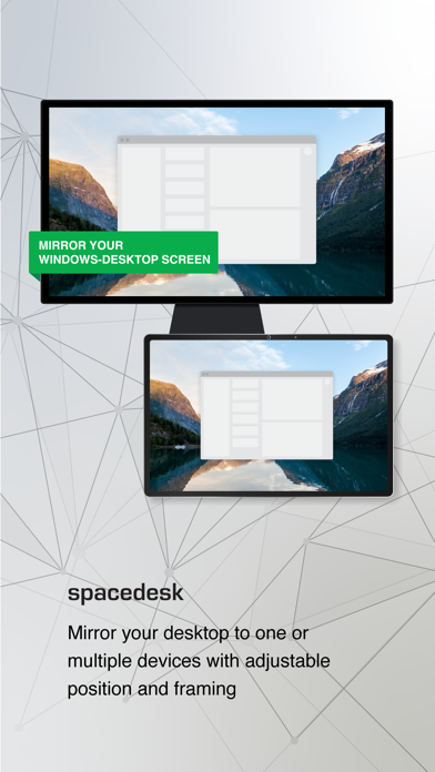 Аналог spacedesk для windows 7