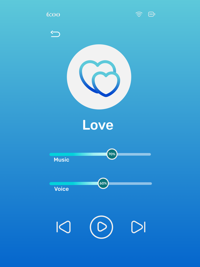 Melodynamic Affirmations